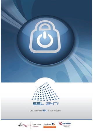 SSL247 - Brochure revendeurs