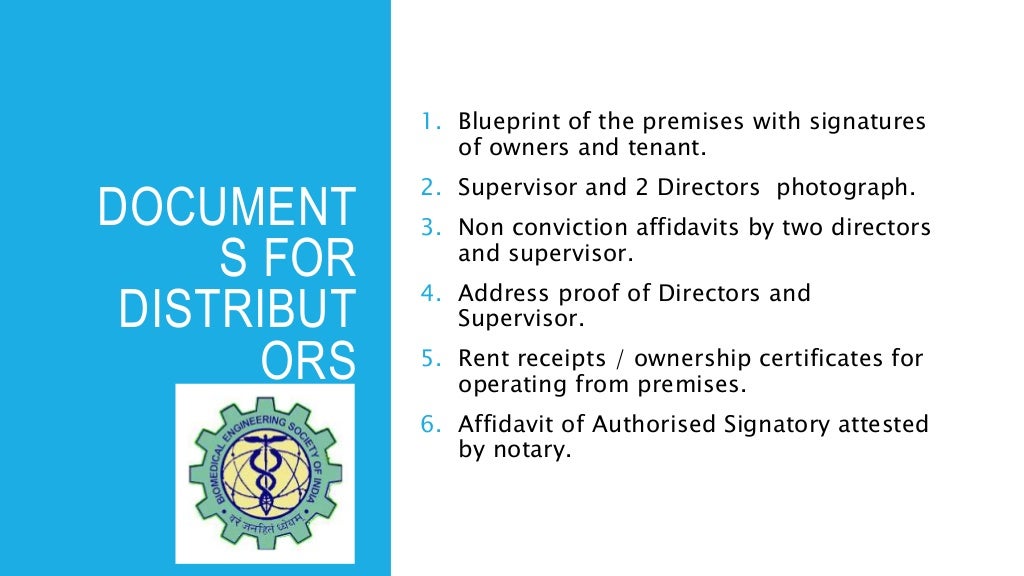 Medical Devices Rules 2017 Implementation