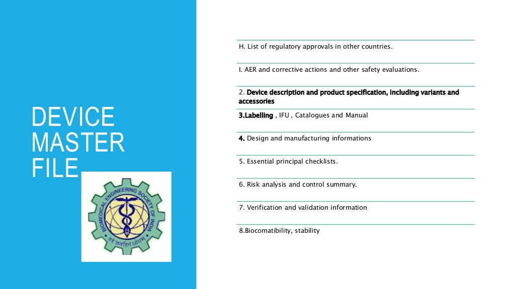 Medical Devices Rules 2017 Implementation