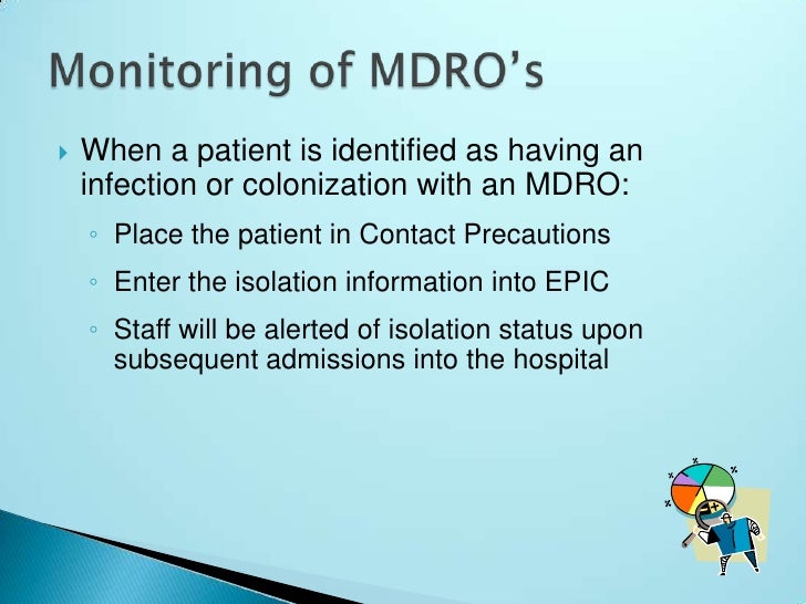 Mdro infection controlnursing final version 11.17.09 1
