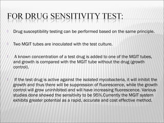 MDR-TB | PPT