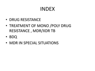 Mdr Index Examples Mdr xdr | PPTX