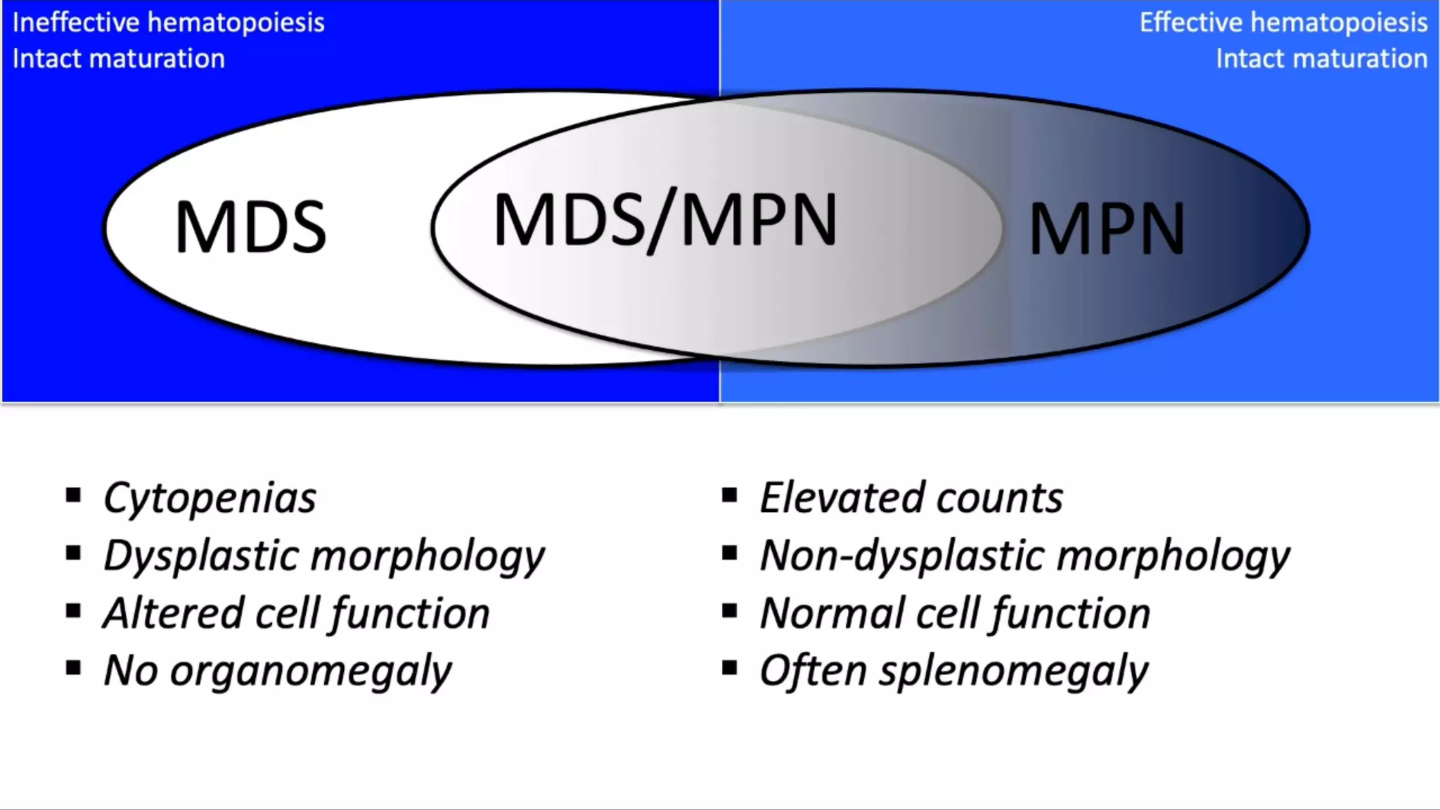 MDS/MPN (2021) | PDF
