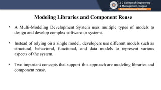 Multi Modeling Comprehensive Guide to Multimodel Development Systems and Tools | PPTX