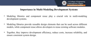 Multi Modeling Comprehensive Guide to Multimodel Development Systems and Tools | PPTX