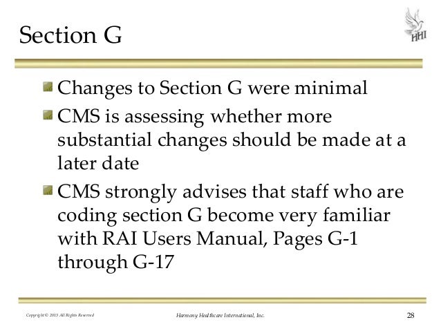 MDS 3.0: A Guide to Coding Accuracy