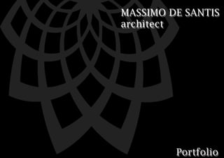 Mds Architect   portfolio-part 1