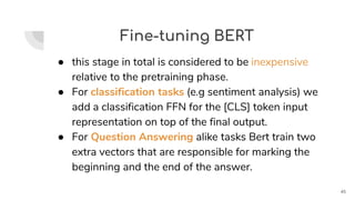 Bert | PPTX