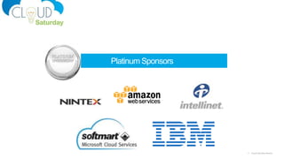 3 Cloud Saturday Atlanta
 