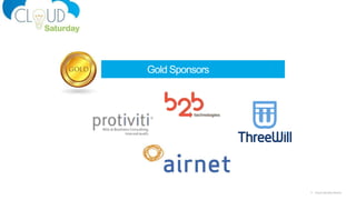 4 Cloud Saturday Atlanta
 