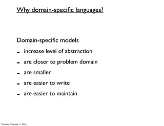 Domain Analysis & Data Modeling | PDF