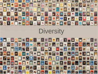 © Copyright 2014 Obeo 
Diversity 
 