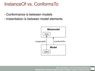 Model-Driven Software Engineering in Practice - Chapter 2 - MDSE ...