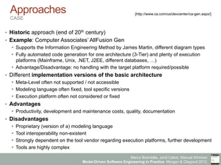 Model-Driven Software Engineering in Practice - Chapter 2 - MDSE ...