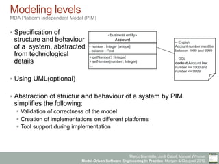 Model-Driven Software Engineering in Practice - Chapter 2 - MDSE ...