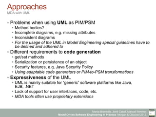 Model-Driven Software Engineering in Practice - Chapter 2 - MDSE ...