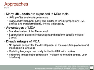 Model-Driven Software Engineering in Practice - Chapter 2 - MDSE ...
