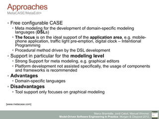 Model-Driven Software Engineering in Practice - Chapter 2 - MDSE ...