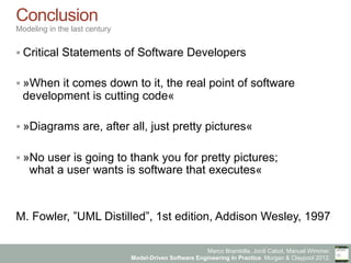 Model-Driven Software Engineering in Practice - Chapter 2 - MDSE ...
