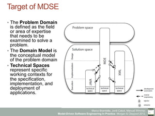 Model-Driven Software Engineering in Practice - Chapter 2 - MDSE ...