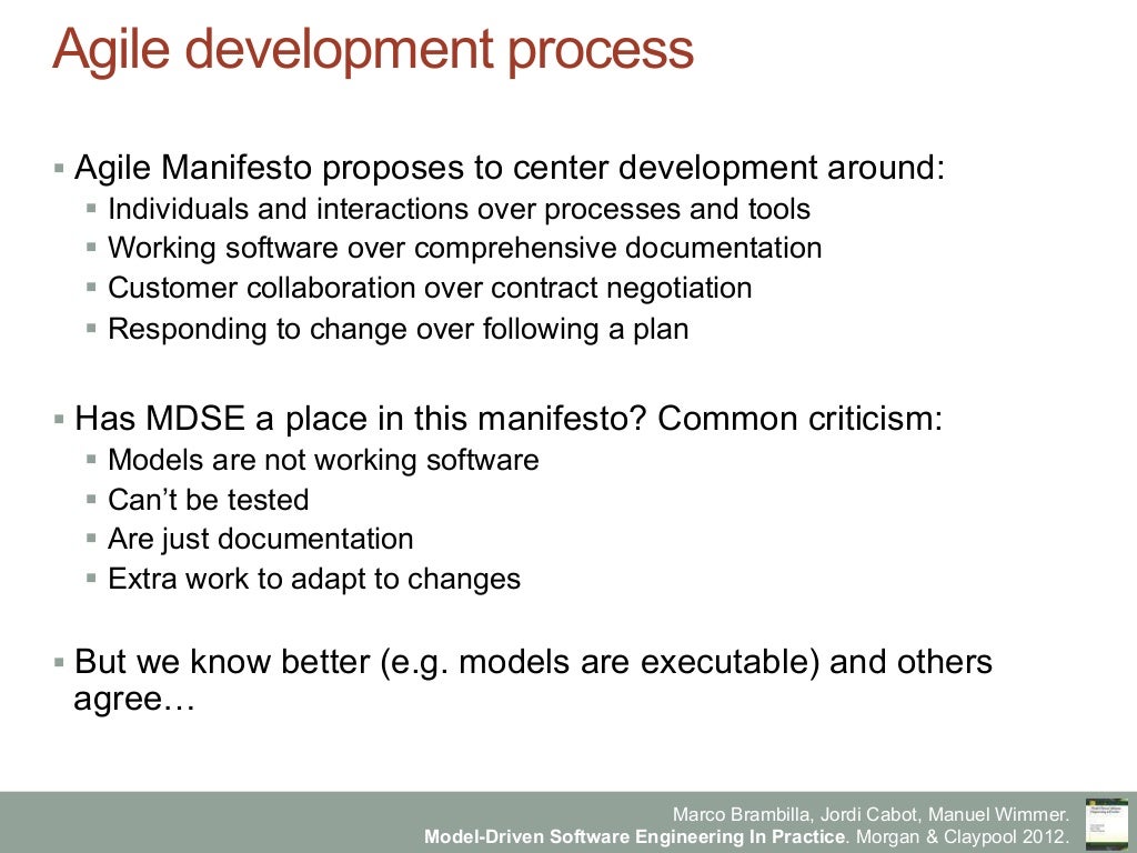 Model Driven Software Engineering In Practice Chapter 5 Integrati 