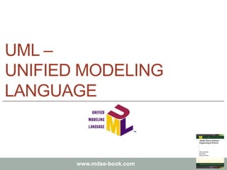Model-Driven Software Engineering in Practice - Chapter 4 - Model ...