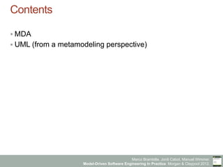 Model-Driven Software Engineering in Practice - Chapter 4 - Model ...