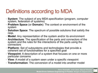 Model-Driven Software Engineering in Practice - Chapter 4 - Model ...