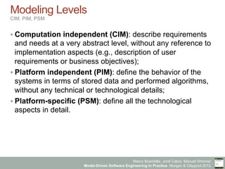 Model-Driven Software Engineering in Practice - Chapter 4 - Model ...