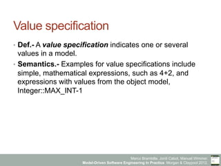 Model-Driven Software Engineering in Practice - Chapter 4 - Model ...