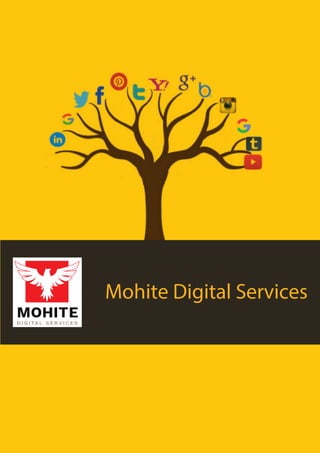 Mohite Digital Services
 