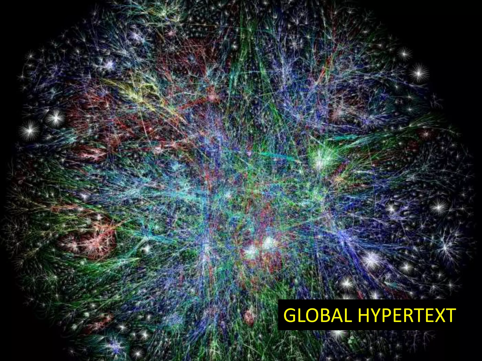 GLOBAL HYPERTEXT
 