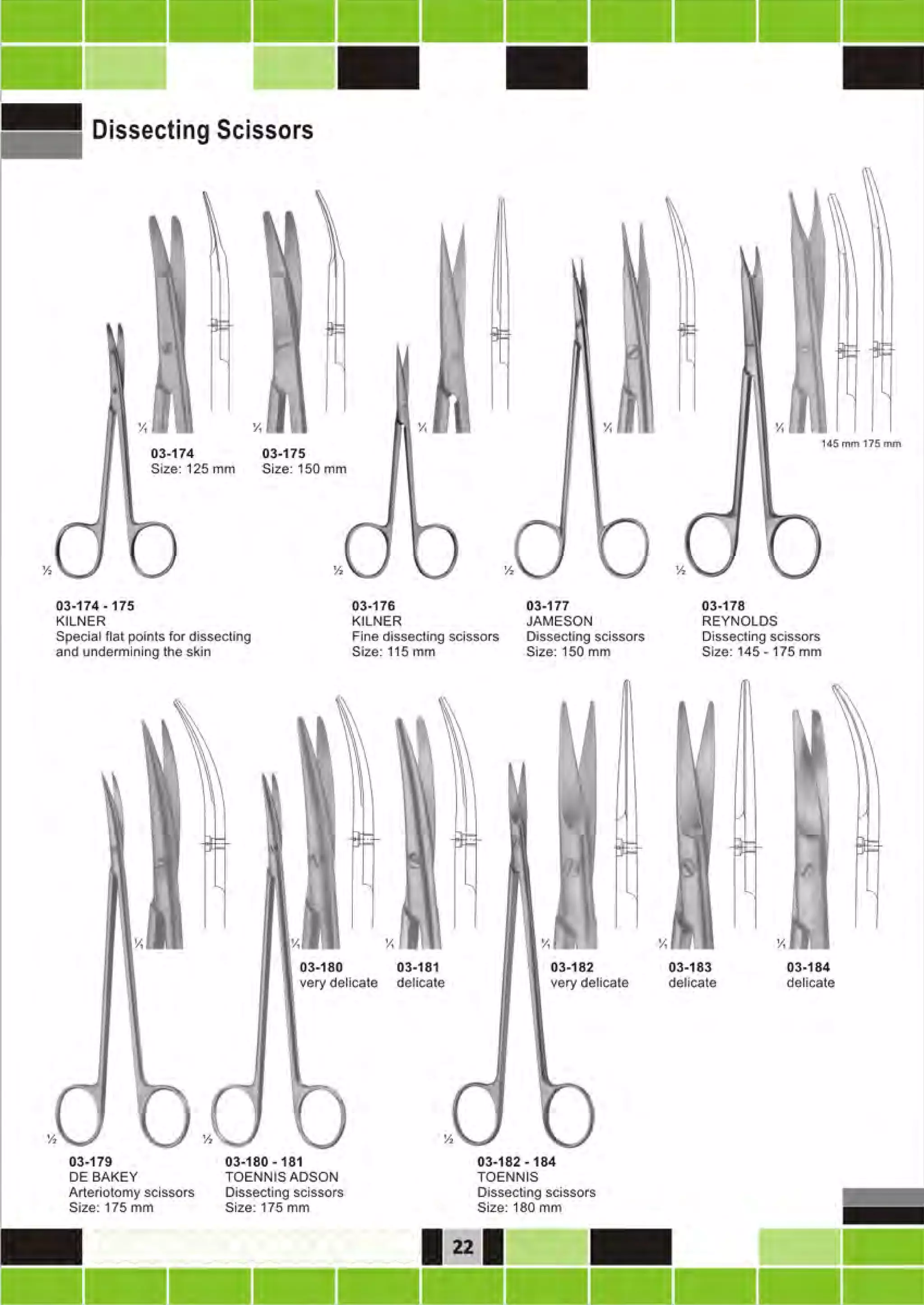 Surgical Instruments Catalogue.pdf Surgical Instruments Catalogue Medical Design Sialkot Manufacturer ...