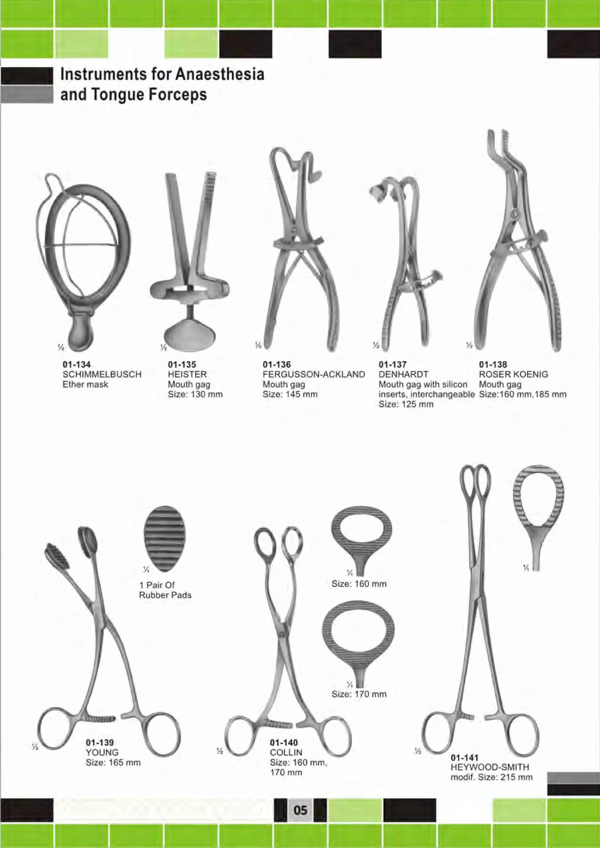 Surgical Instruments Catalogue.pdf Surgical Instruments Catalogue Medical Design Sialkot Manufacturer ...