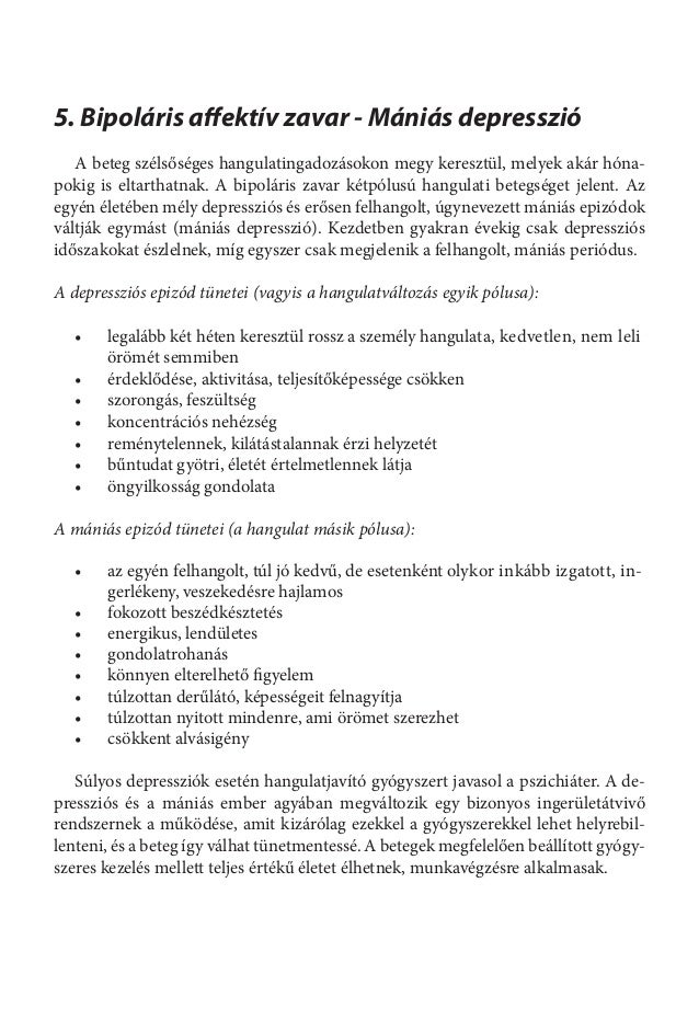 Bipoláris társalgás szabályai