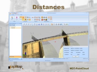 MDT-PointCloud
Distances
 