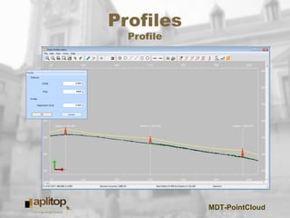 MDT-PointCloud
Profiles
Profile
 