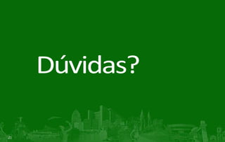 Quais processos serão implementados