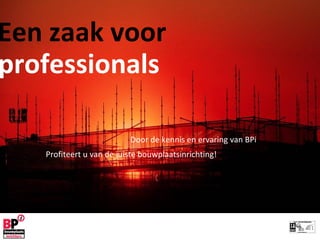 Presentatie BPi | PPT