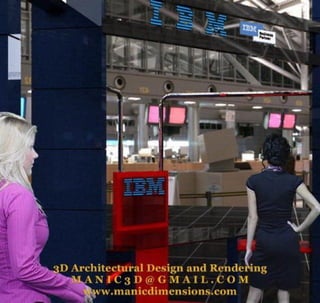 Tradeshow Design and Presentation