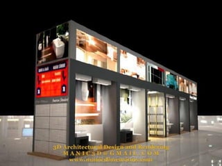 Tradeshow Design and Presentation