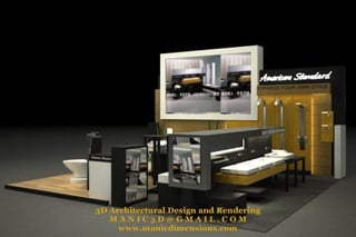 Tradeshow Design and Presentation