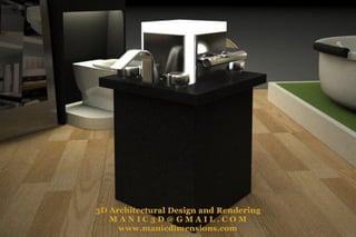 Tradeshow Design and Presentation