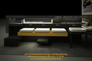 Tradeshow Design and Presentation