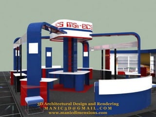 Tradeshow Design and Presentation