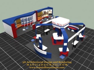 Tradeshow Design and Presentation