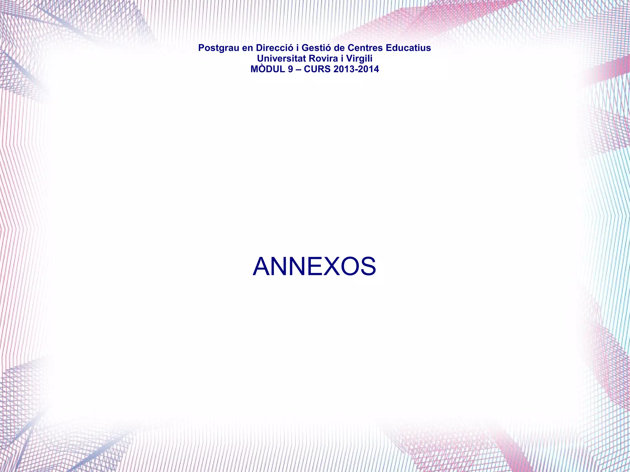 mòdul 9 – curs 2016-2017
I tot això, en una constant progressió -frenada els darrers anys. Així, el curs 2006-
2007, les llars d'infants municipals acollien 29.036 alumnes. El curs 2010-2011,
50.093.
El curs 2010-2011, els municipis conveniats havien de rebre 1.800€ per plaça de llar
d'infants -a excepció de 300 places que rebien 1.100€. Aquesta xifra correspondria
al mòdul tipus d'un terç del cost mitjà. La proposta del Departament per al curs
2011-2012 fou, inicialment, de 1.300€, amb una contraproposta -en el si de la
Comissió Mixta- de 1.600€.
A les escoles de música (3.300 alumnes), 600€ per plaça el curs 2010-2011, amb
una proposta de 500€ per al curs 2011-2012. A les de dansa (900 alumnes), 400€,
amb una proposta de 300€.
Per al curs 2012-2013, la proposta del Departament va ser inferior i sense acord ple
en el procés de negociació i, en el cas de les escoles de música, pendent d'una
nova normativa. Posteriorment, davant les dificultats financeres de la Generalitat,
les Diputacions s'han afegit als acords de finançament, aportant-hi liquidesa.
 