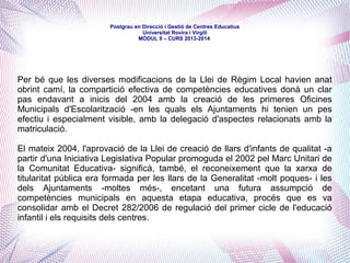 mòdul 9 – curs 2016-2017
Constitución Española (1978)
Títol I. Dels drets i deures fonamentals. Capítol Segon. Drets i lli...