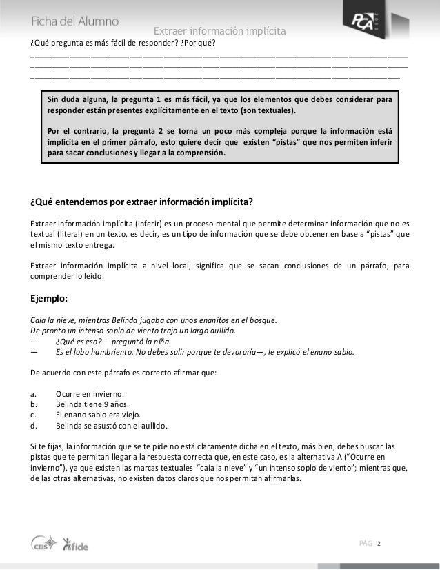 Módulo2extraerinformaciónimplícita Módulo2extraerinformaciónimplícita