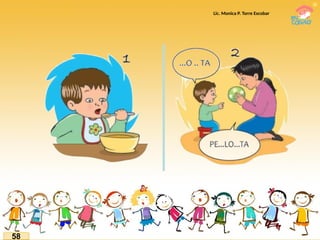 58
Lic. Monica P. Torre Escobar
 